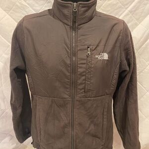 The-north-face Women's Brown and Black Jacket S